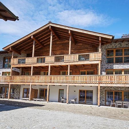 Residenz Der Wieshofer Apartamento Saalbach-Hinterglemm Exterior foto