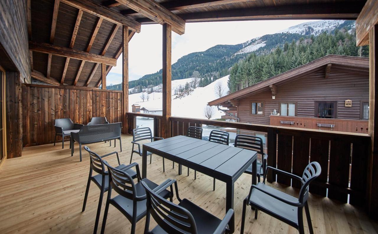 Residenz Der Wieshofer Apartamento Saalbach-Hinterglemm Exterior foto